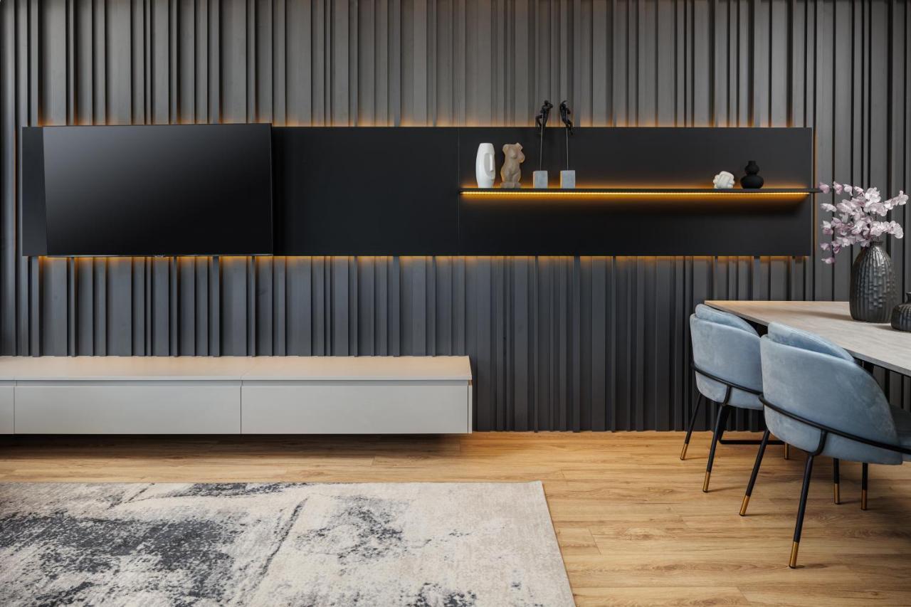 Mandala Designer Apartments With Free Private Parking, Near Mall Coresi Brașov Exterior foto