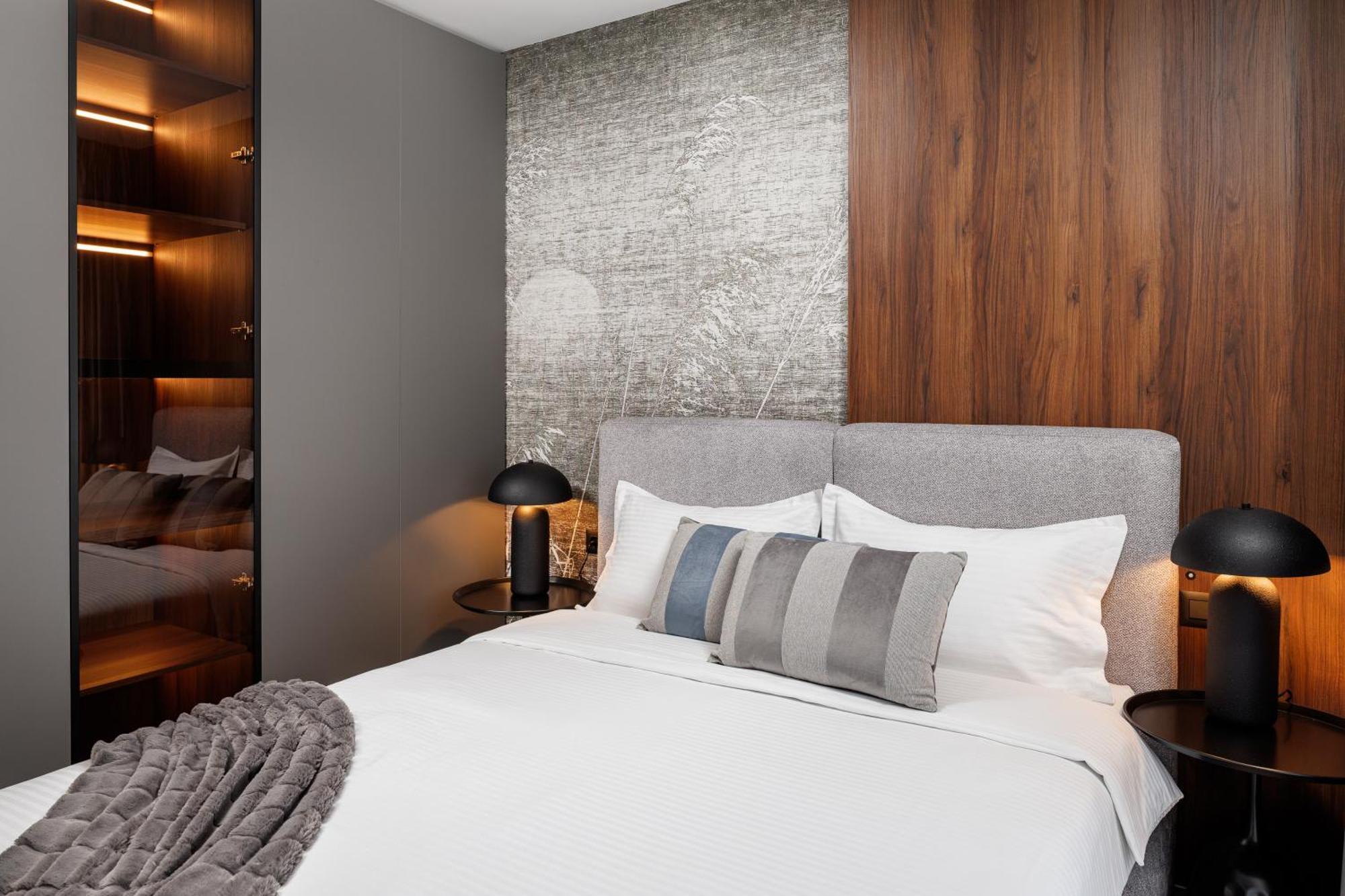 Mandala Designer Apartments With Free Private Parking, Near Mall Coresi Brașov Exterior foto
