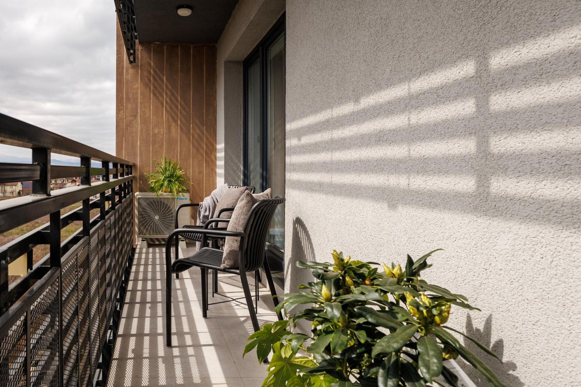 Mandala Designer Apartments With Free Private Parking, Near Mall Coresi Brașov Exterior foto